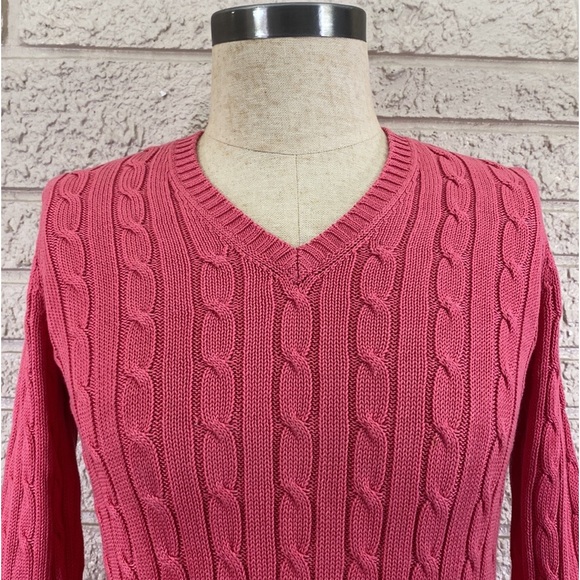 No Brand Cable Knit Sweater - Picture 7 of 11